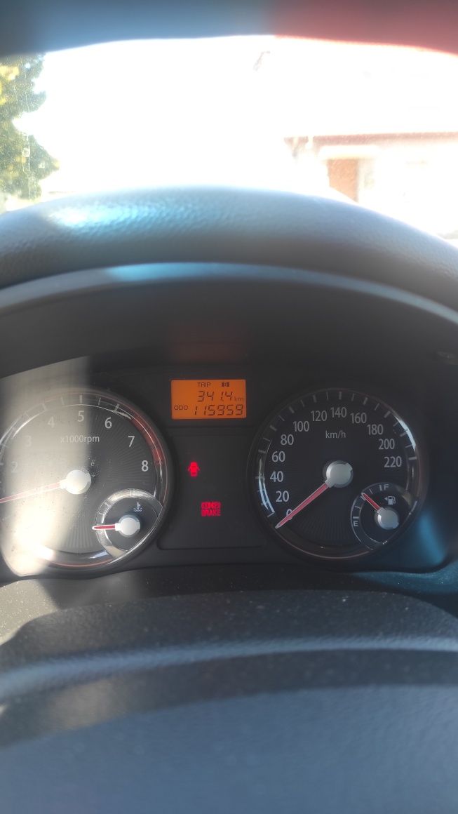 KIA RIO 1.4 2008