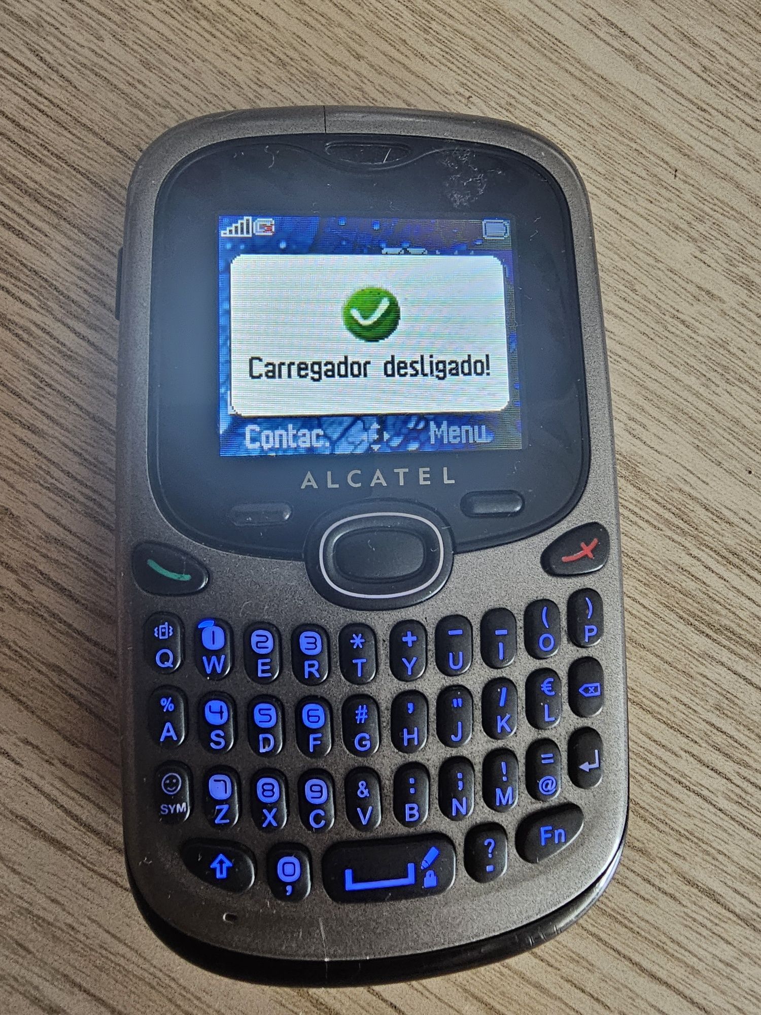 Alcatel  OT - 255