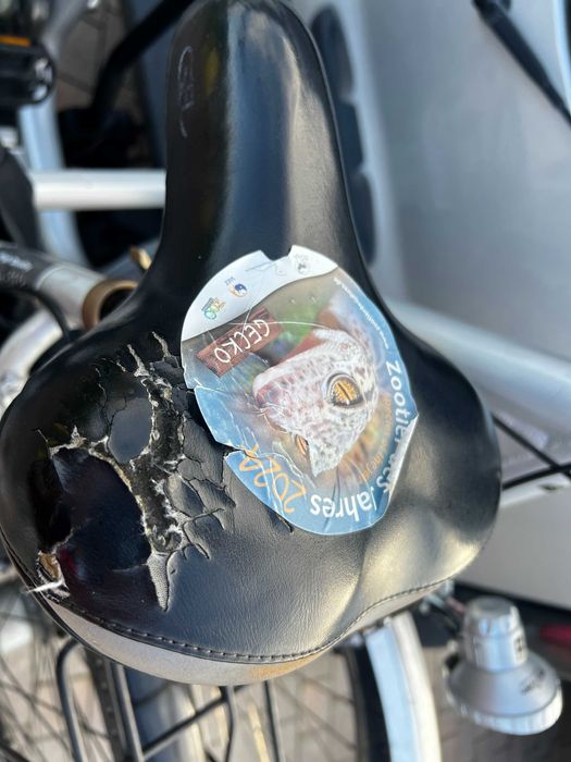 AluCity Germany rower damka 26"  OKAZJA!