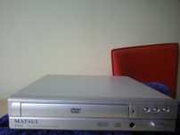 Odtwarzacz DVD MATSUI