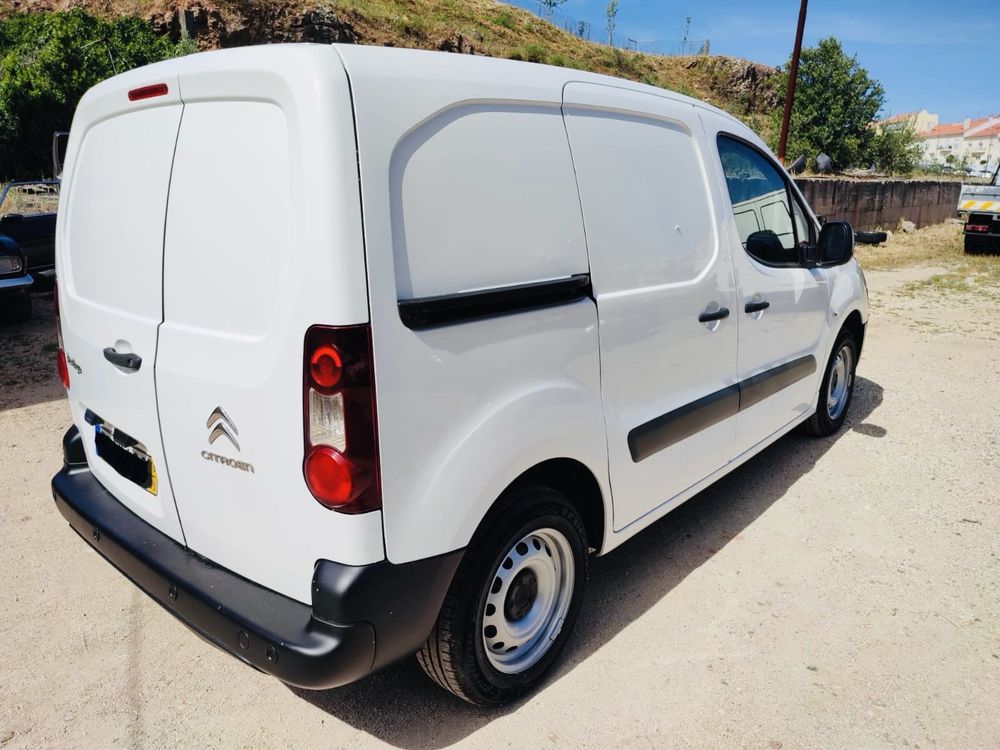 Berlingo 1.6HDI GPS