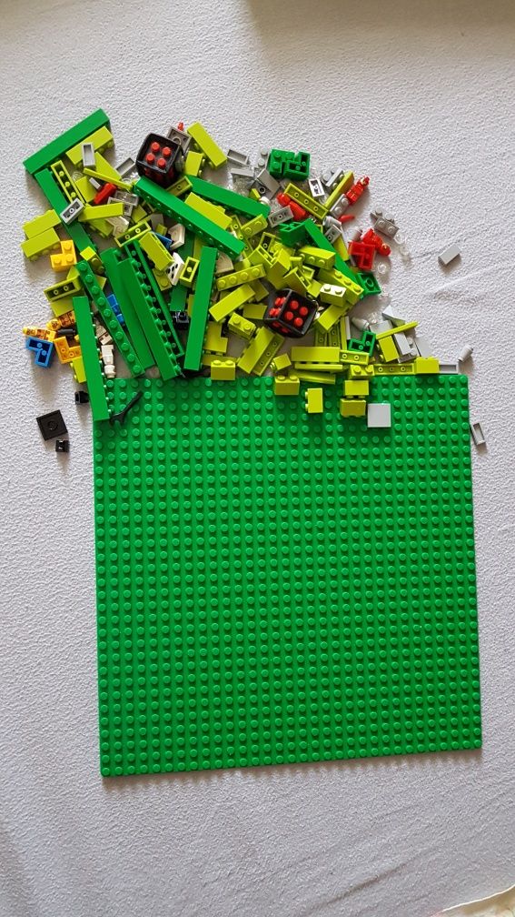 LEGO Minotaurus gra strategiczna