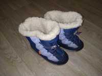Зимові ботінки demar, зимние ботинки демар
