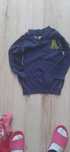 Bluza na guziki roz 116