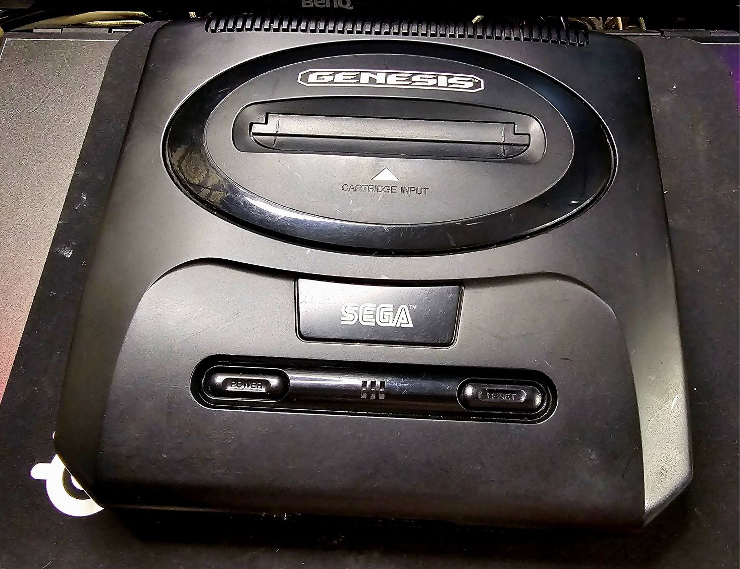 Продам приставку Sega genesis 1.8