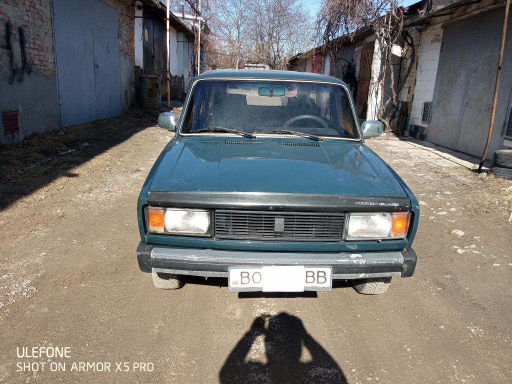 Ваз-2104.газ-бензин