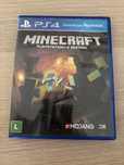 Jogo CD Minecraft playstation 4