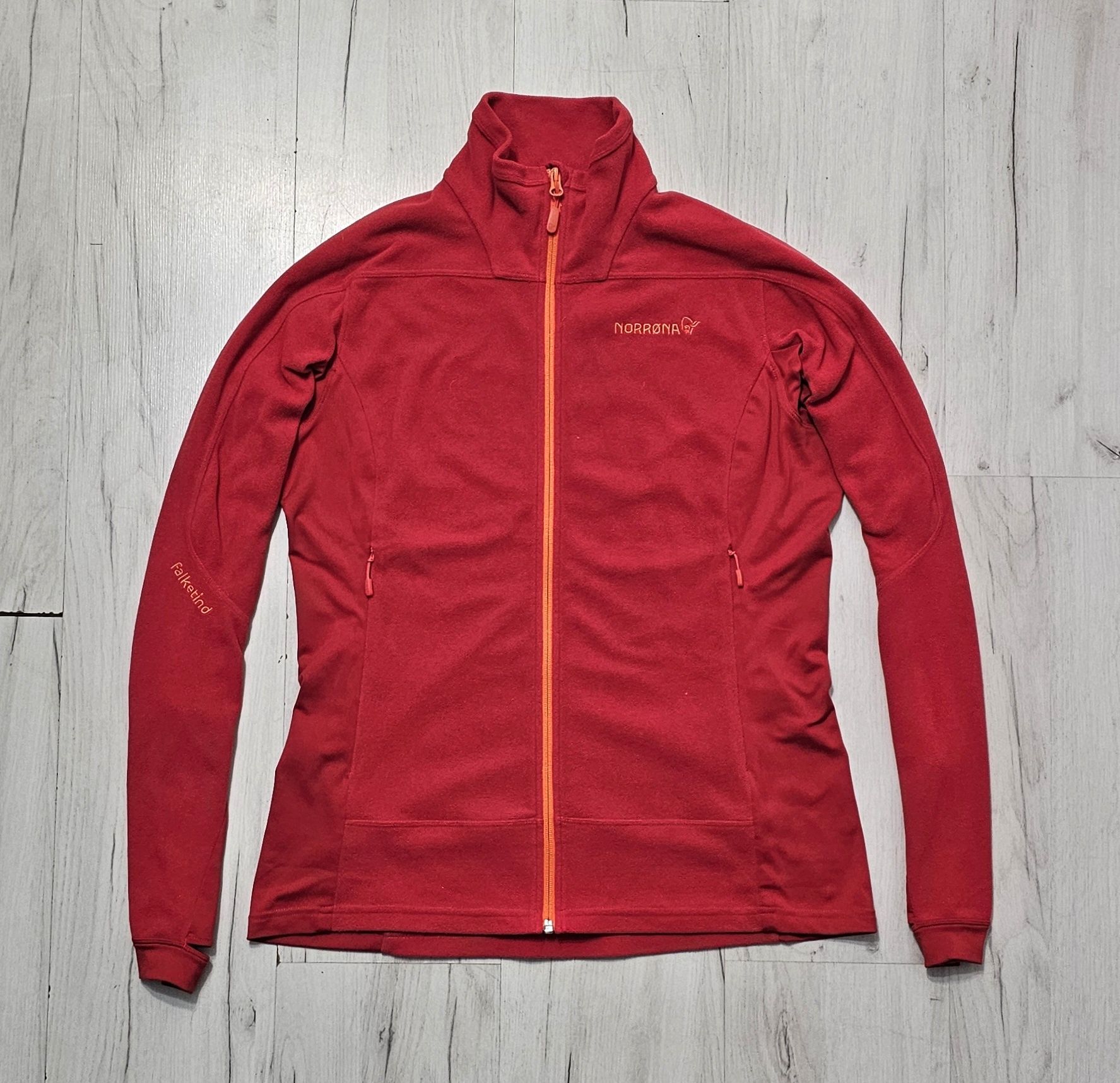 Bluza Norrona Falketind Warm1 Jacket Polartec (XL)