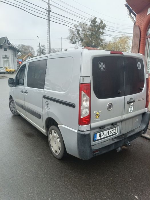 Продам Фіат Скудо