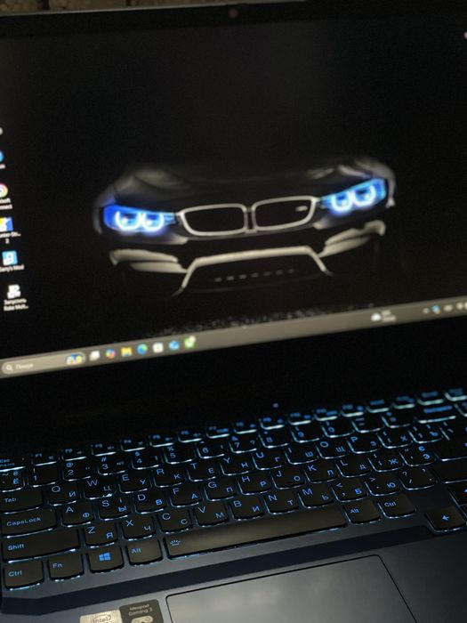 Lenovo ideapad gaming3 15IMH05