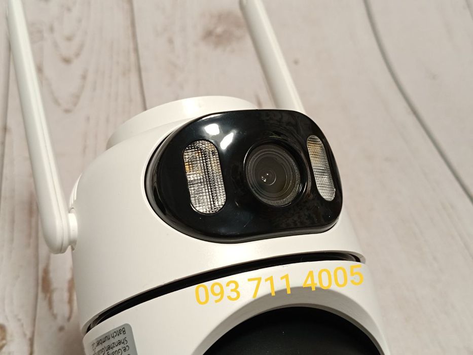 Камера відеоспостереження iCSee WiFi