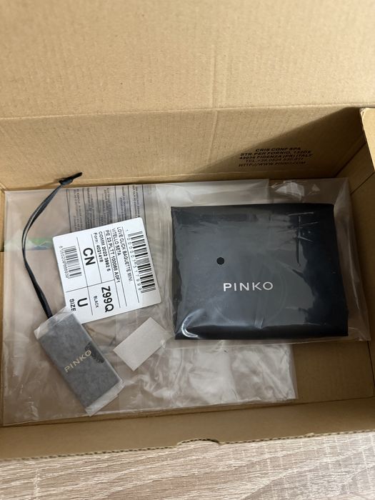 Сумка Pinko оригінал
