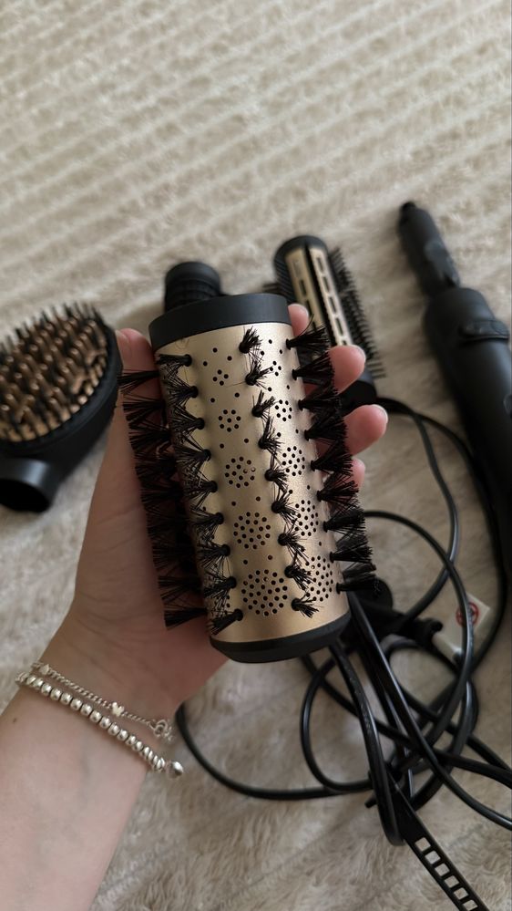 Фен браш Babyliss AS970E