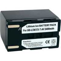 Bateria Samsung Sb-Lsm320 Vp-D355I 2400Mah