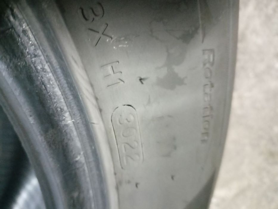 Шины Hankook 2022 Корея