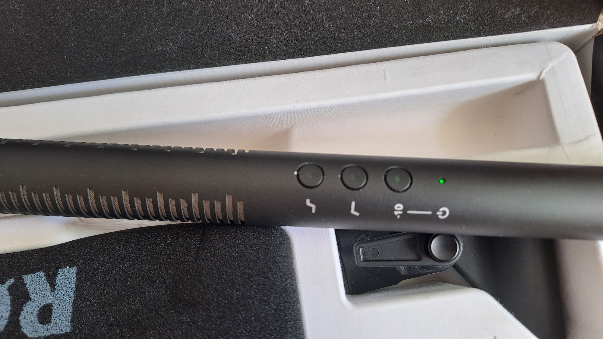 Mikrofon Rode NTG4+