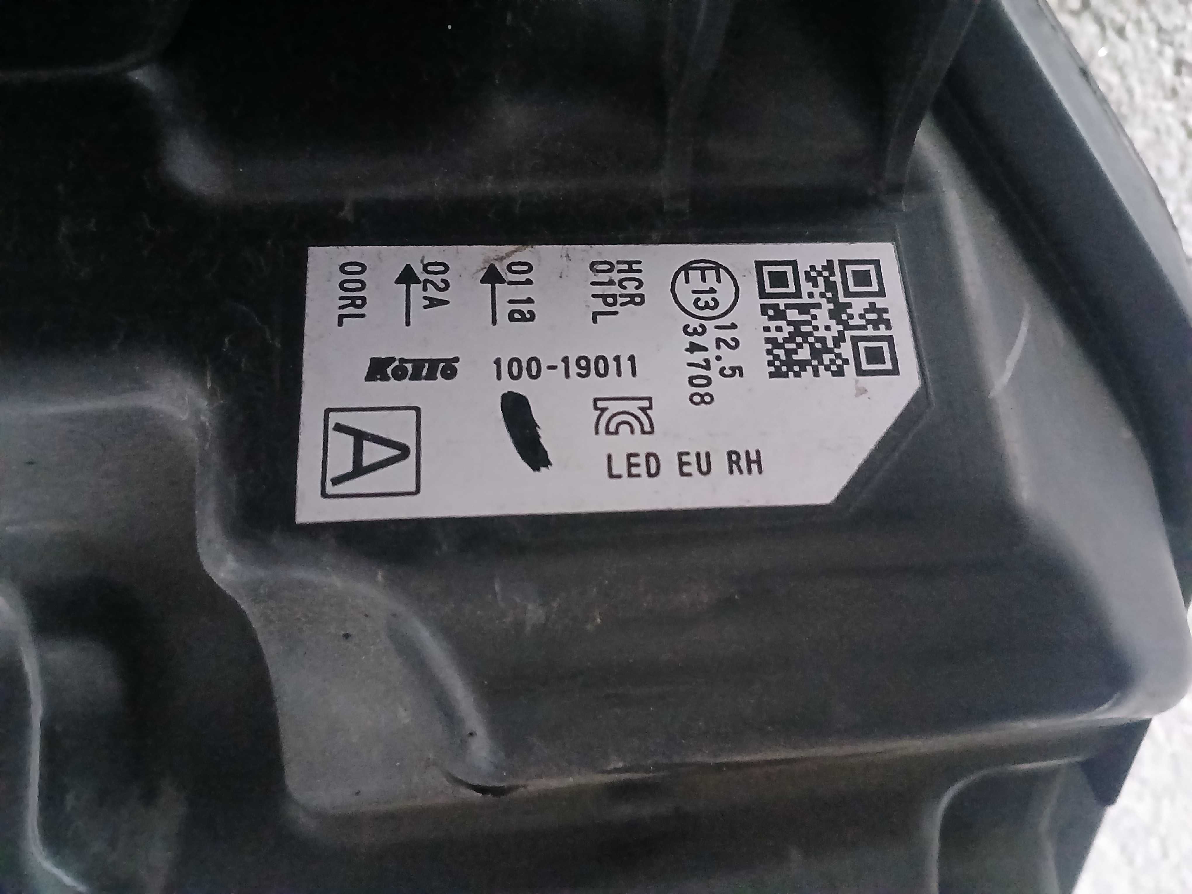 Farol nissan qashqai headlight farolim headlar