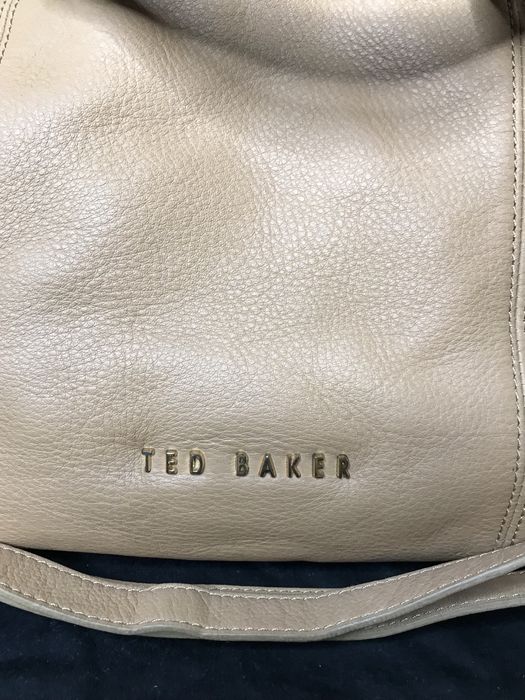 Жіноча шкіряна сумка Ted Baker