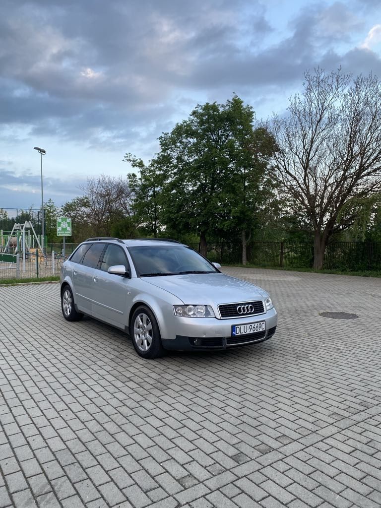 Audi a4 b6 1.9tdi