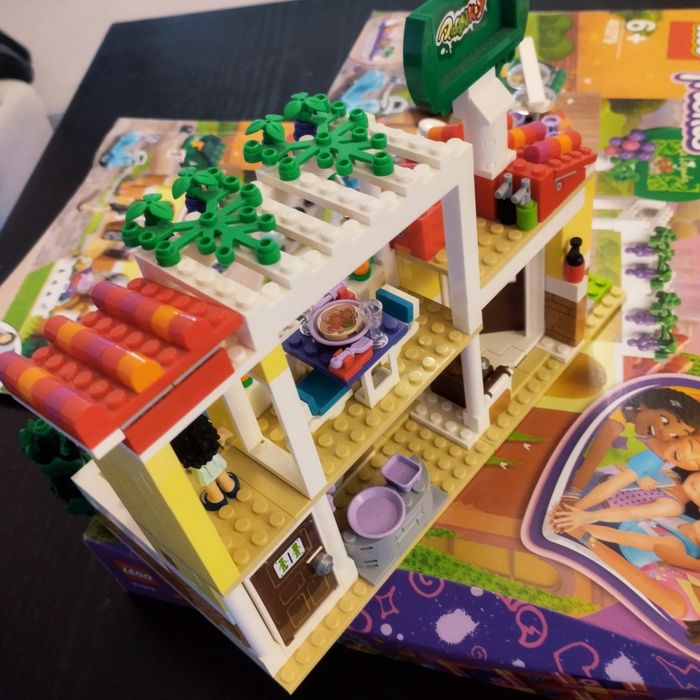 Sets Lego Friends