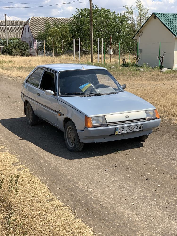 Таврія Нова 2004 рік