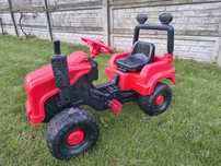 Traktor na pedały