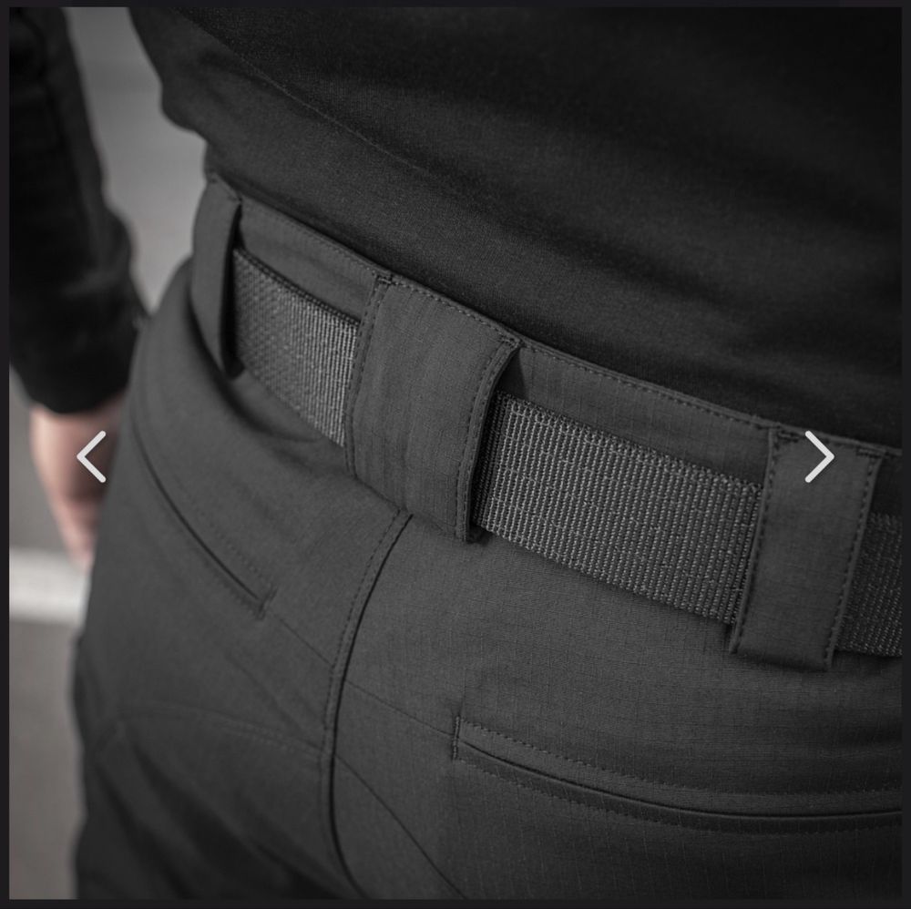 Літні M-Tac брюки Aggressor Summer Flex Black