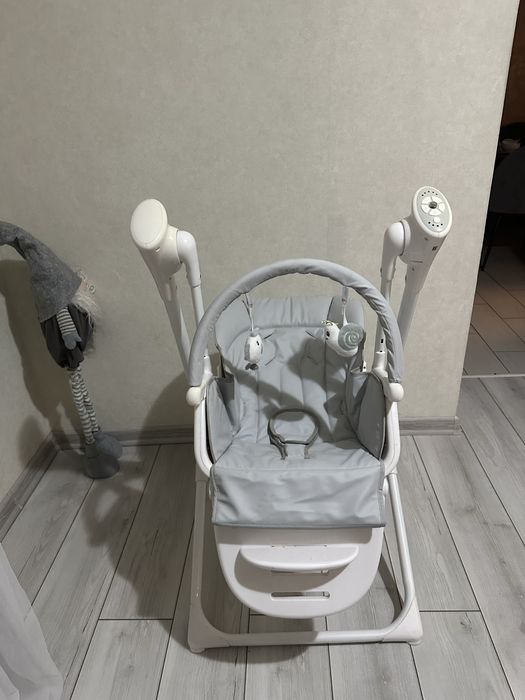 Стілець для годування 3в1 Carrello Triumph