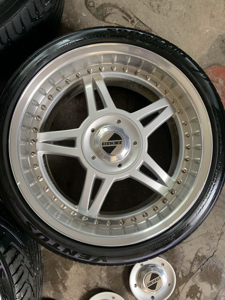Felgi skrecane tlg kerscher 18 cali 9j 9,5j 5x112 5x114,3 5x120