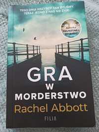 Gra w morderstwo Rachel Abbott