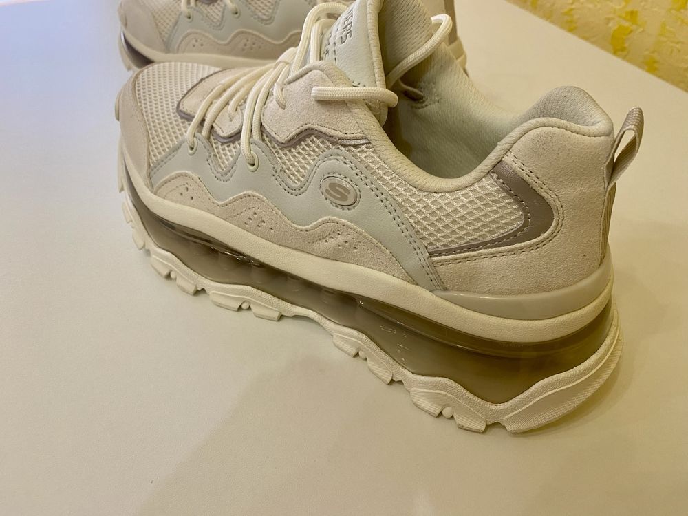 Жіноче повсякденне взуття Skechers Uno Chaos Lavender LifeStyle