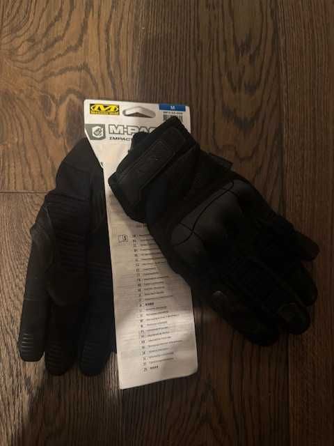 Тактичні рукавиці Mechanix M-Pact 3