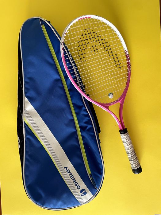 Raquete de ténis infantil Head Maria 25 com saco