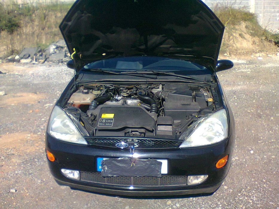 Ford Focus 1.8 TDdi com 1 REGISTO (novo 0 Km.)c/histórico(Facturas)