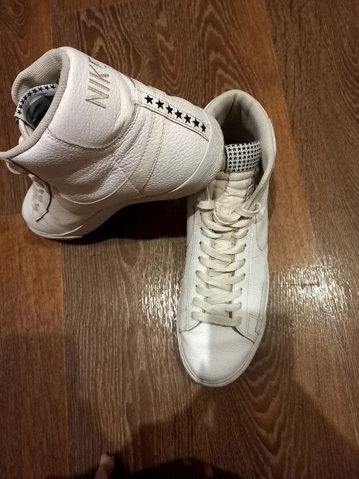 Кроссовки ХАЙТОПЫ Nike