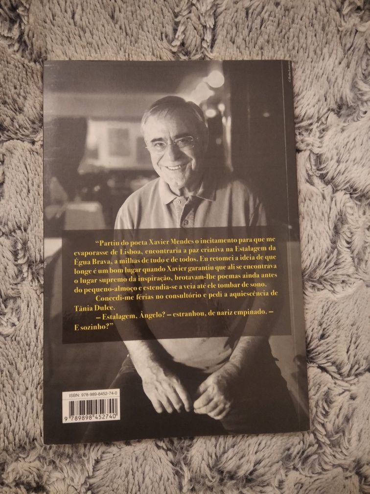 Livro Longe é um bom lugar