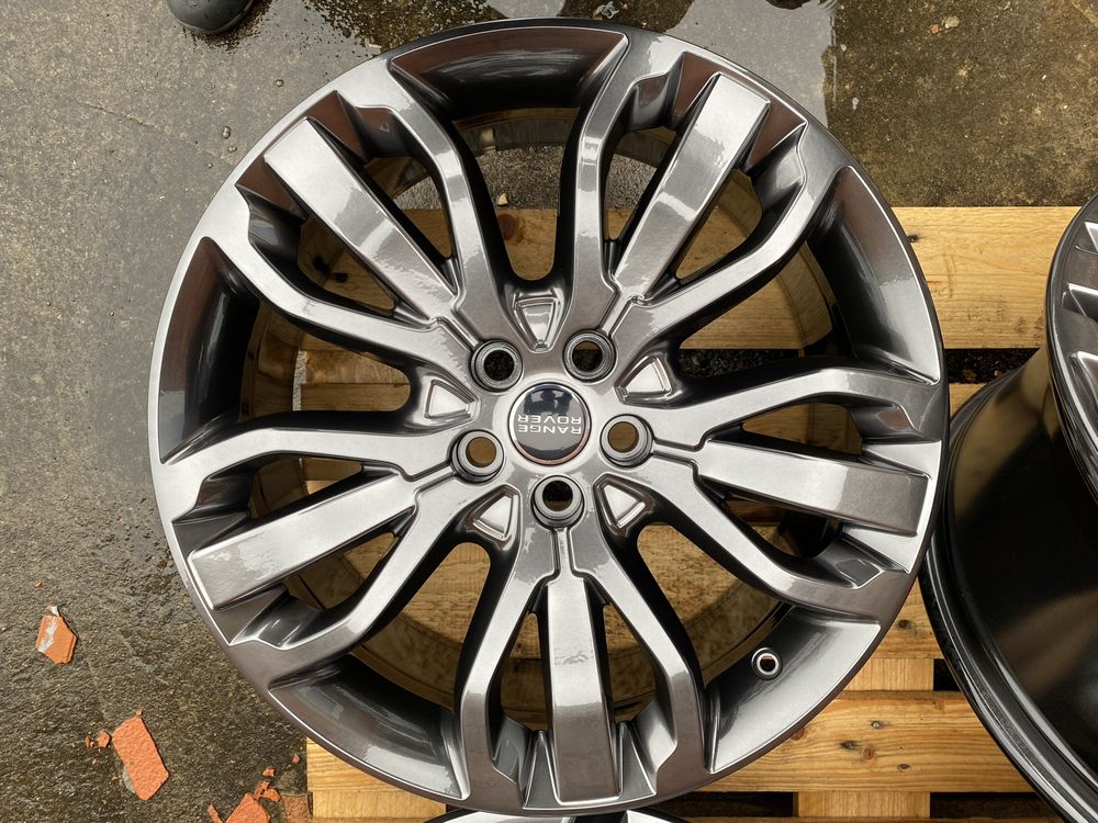 Oryginalne felgi aluminiowe Range Rover Sport 21 cali 5x120