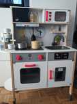 Kuchnia drewniana Playtive