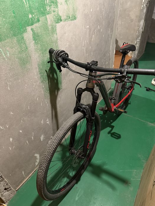 Продам велосипед Crosser quick 29