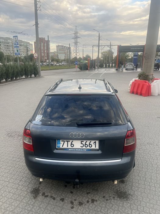 AUDI A4 B6 нерозмитнена можливий обмін