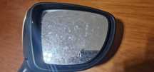 Espelho retrovisor Renault Captur modelo: 2013 até 2017-USADO