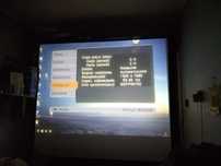 Epson emp-S4 nowa lampa 1800lm pilot kable