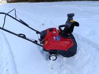 Odśnieżarka Toro Power Lite 46 cm 103 dB Model 38273