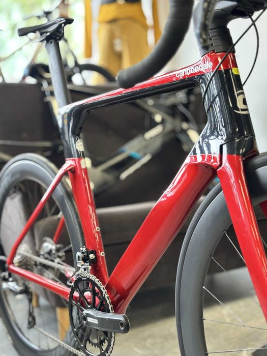 Rower Cannondale SYSTEM SIX ultegra rozm. 54