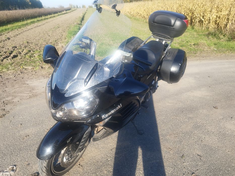 Kawasaki GTR 1400