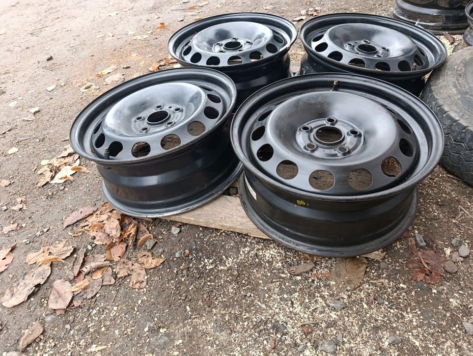 Диски R16 5x112 Et 50 Dia 57.1