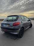 Peugeot 206 1.1 gasolina