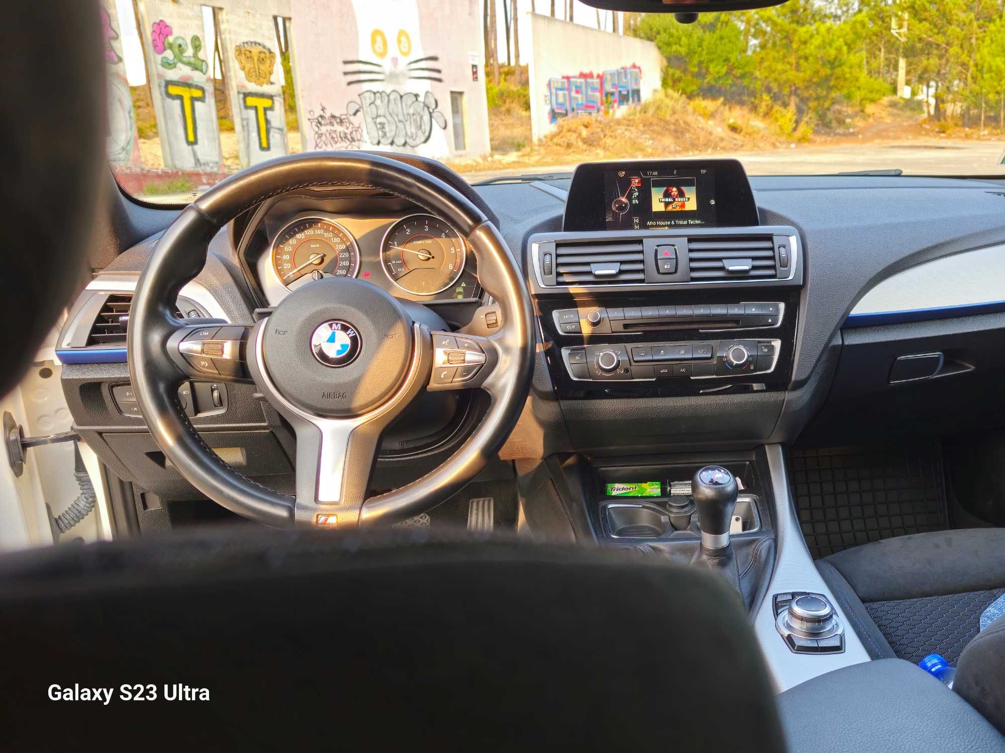 Bmw 120d f20 190cv Lci pack M full extras M Performance