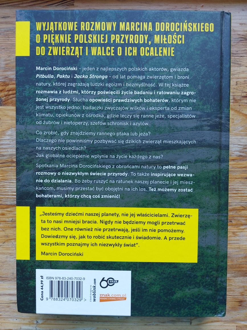 Dorociński "Na ratunek"