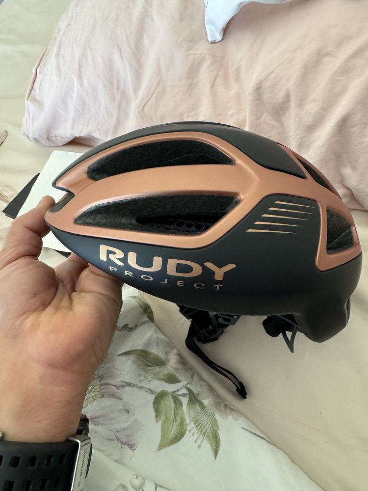 Vendo capacete rudy prodject